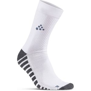Craft Progress Anti Slip Mid Sock 1910981 - White - 28/30