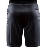 Evolve - Zip Pocket Shorts - Zwart - Rekbaar - Duurzaam