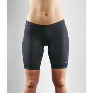 Sportbroeken - Noir - Polyester - Dunne Binnenshort
