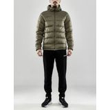 Craft - Core Explore Isolate - Jas - Zwart - Gerecycled Polyester