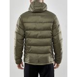 Craft - Core Explore Isolate - Jas - Zwart - Gerecycled Polyester