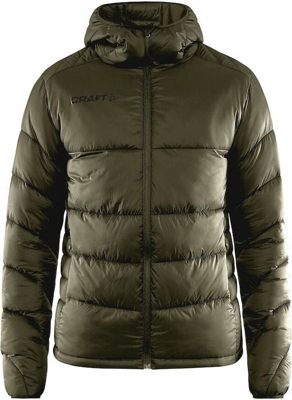 Craft - Core Explore Isolate - Jas - Zwart - Gerecycled Polyester