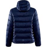 Craft Core Explore Donsjas Met Kap Dames - Marine | Maat: XS