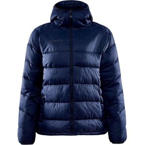 Craft Core Explore Donsjas Met Kap Dames - Marine | Maat: XS