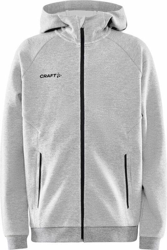 Craft - Core Soul - Kindercapuchon met Volledige Rits - Zacht en Comfortabel
