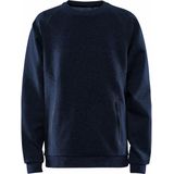 Craft - Casual Sweatshirt - Katoenmix - Zacht - Comfortabele Pasvorm