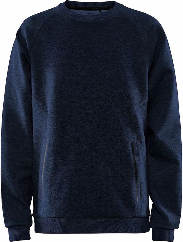 Craft - Casual Sweatshirt - Katoenmix - Zacht - Comfortabele Pasvorm