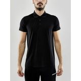 Craft ADV Seamless Polo Shirt M 1910384 - Black