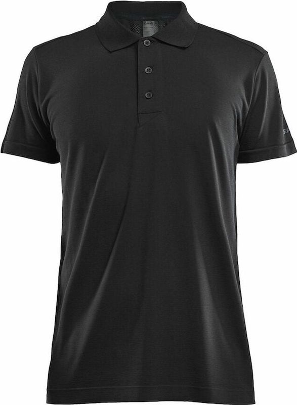 Craft ADV Seamless Polo Shirt M 1910384 - Black