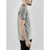 Craft CORE Blend Polo Shirt M 1910745 - Grey Melange