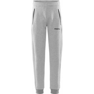 Craft CORE Soul Sweatpants Jr 1910900 - Grey Melange