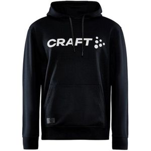 Trui Craft Men Core Craft Hood Black