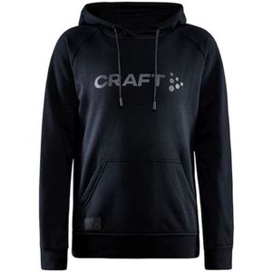 Trui Craft Women Core Craft Hood Black