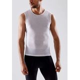 Craft sportshirt heren mouwloos - PRO Cool Mesh Superlight Wit