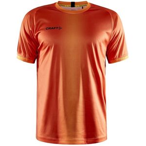 Craft Progress 2 0 Graphic Jersey M 1910178 - Carrot Black