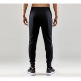 Craft Evolve Slim Polyesterbroek Heren - Zwart