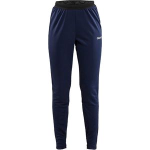 Craft Evolve Slim Polyesterbroek Dames - Marine