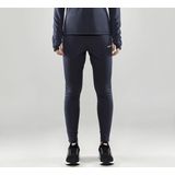 Craft Evolve Slim Sportbroek - Vrouwen - Donker grijs