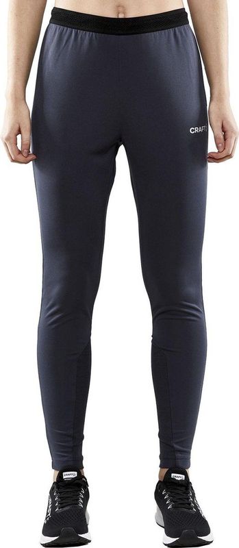 Craft Evolve Slim Sportbroek - Vrouwen - Donker grijs