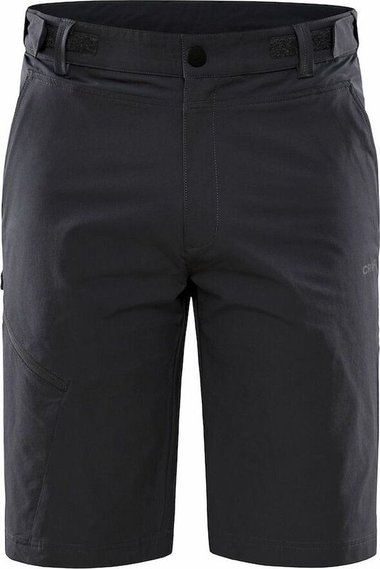 Craft Adv Explore Tech Shorts Heren Asphalt maat M