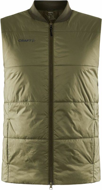 Craft - Core Rift - Mouwloos Donsjack