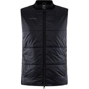 Craft - Core Light Padded Vest - Heren - Zwart
