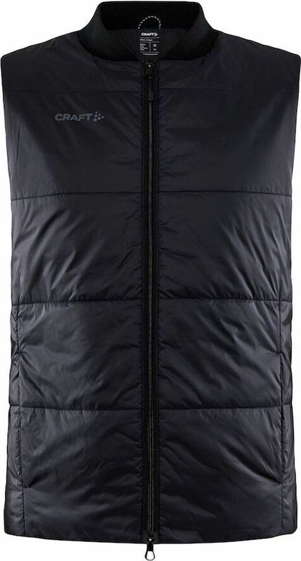 Craft - Core Light Padded Vest - Heren - Zwart