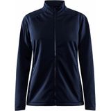 Craft - Core Explore - Softshelljas - Blaze - Winddicht - Waterafstotend - Dames
