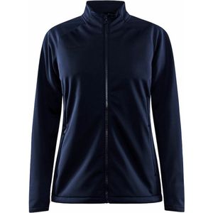 Craft - Core Explore - Softshelljas - Blaze - Winddicht - Waterafstotend - Dames