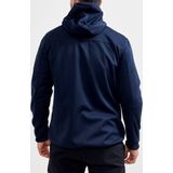 Craft - ADV EXPLORE - Softshell Veste - Blaze - Coupe-vent en Imperméable