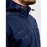 Craft - ADV EXPLORE - Softshell Veste - Blaze - Coupe-vent en Imperméable