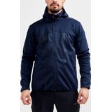 Craft - ADV EXPLORE - Softshell Veste - Blaze - Coupe-vent en Imperméable