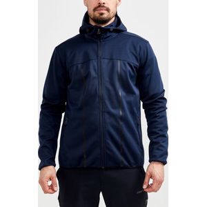 Craft - ADV EXPLORE - Softshell Veste - Blaze - Coupe-vent en Imperméable