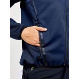 ADV - Explore - Softshell Jacket - Zwart - Gerecycled Polyester