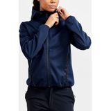 ADV - Explore - Softshell Jacket - Zwart - Gerecycled Polyester