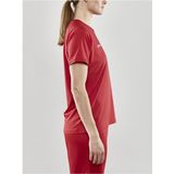 Progress - Indoor Jersey - Donker Rood - Sportkleding - Dames