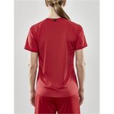 Progress - Indoor Jersey - Donker Rood - Sportkleding - Dames