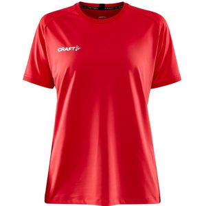 Progress - Indoor Jersey - Donker Rood - Sportkleding - Dames