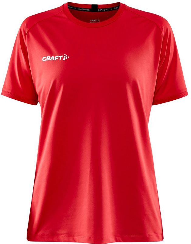 Progress - Indoor Jersey - Donker Rood - Sportkleding - Dames