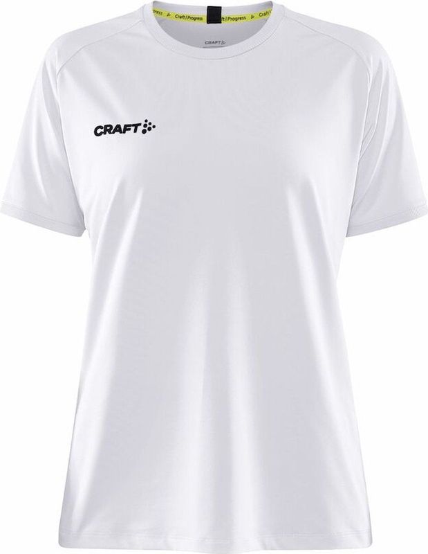 Craft - Progress - T-Shirt - White - 100% Polyester