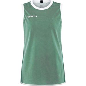 Progress - Basket Singlet - Gerecycled Polyester - Reversible - Lichtgewicht