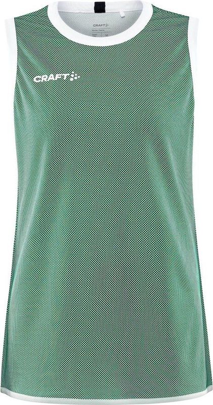 Progress - Basket Singlet - Gerecycled Polyester - Reversible - Lichtgewicht