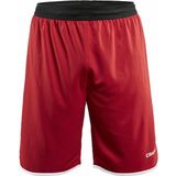 Craft Progress Basket Shorts 1911112 - Bright Red