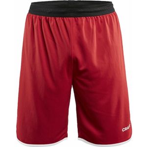 Craft Progress Basket Shorts 1911112 - Bright Red
