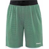 Progress - Reversible Basket Shorts - Zwart - Gerecycled Polyester