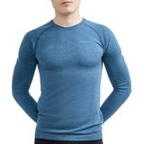 Craft Core Dry Active Comfort LS Heren - Sporttruien - donkerblauw - Mannen