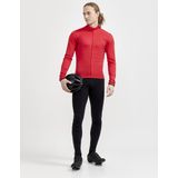 Craft - Core Bike Subz Wind Bib Tights - Zwart - Polyester, Polyurethaan, Elastaan