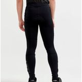 Craft - Core Bike Subz Wind Tights - Fietsbroek - Zwart - 100% Polyester