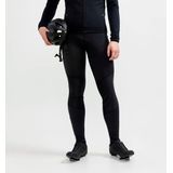 Craft - Core Bike Subz Wind Tights - Fietsbroek - Zwart - 100% Polyester
