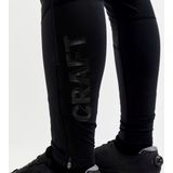 Craft - Core Bike Subz Wind Tights - Fietsbroek - Zwart - 100% Polyester